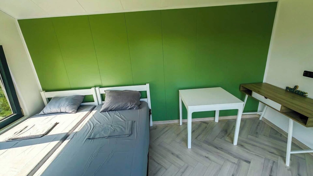 Vama Veche House | Pura Vida Seaside Phoenix tiny house 2n