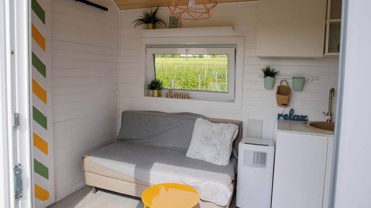 Rasnov House | Pura Vida Tiny House 4