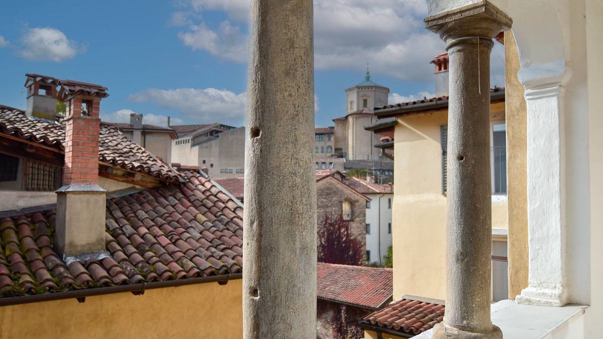 Citta Alta Apartment | Pura Vida Upper town