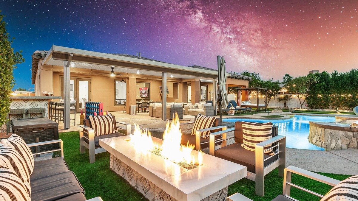 Rancho Santana House | Pura Vida: Waterslide, Golf, and GameRM!