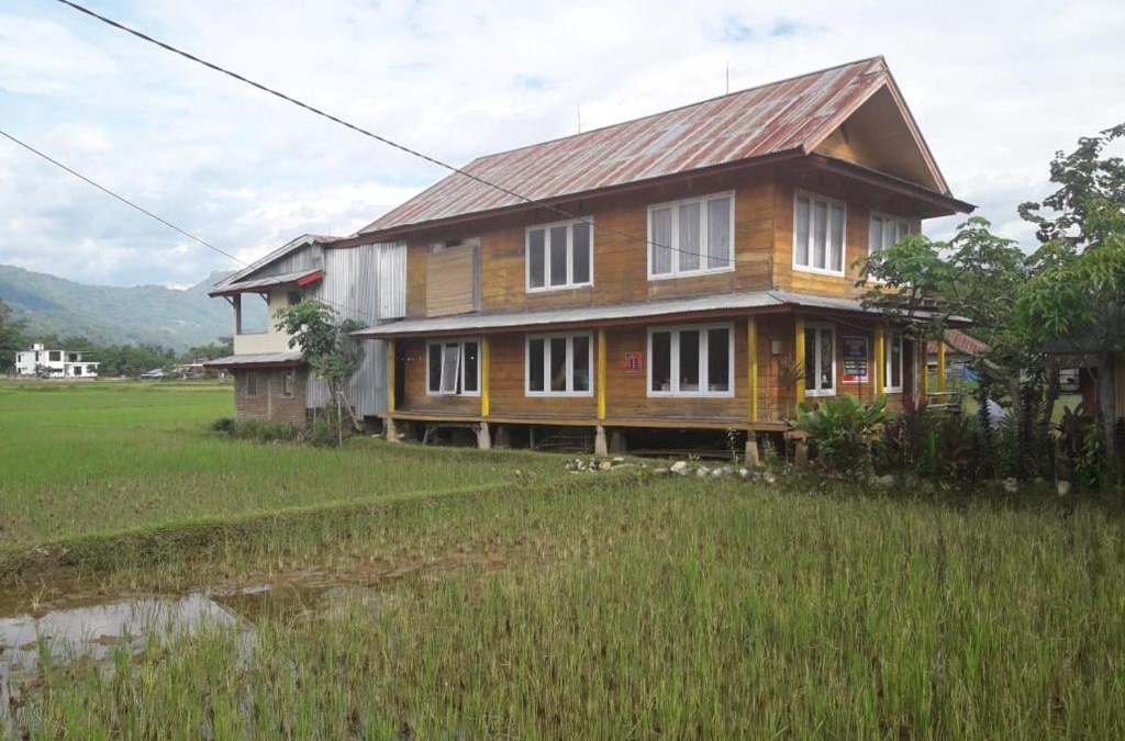 Rantepao House | Purabarang Homestay