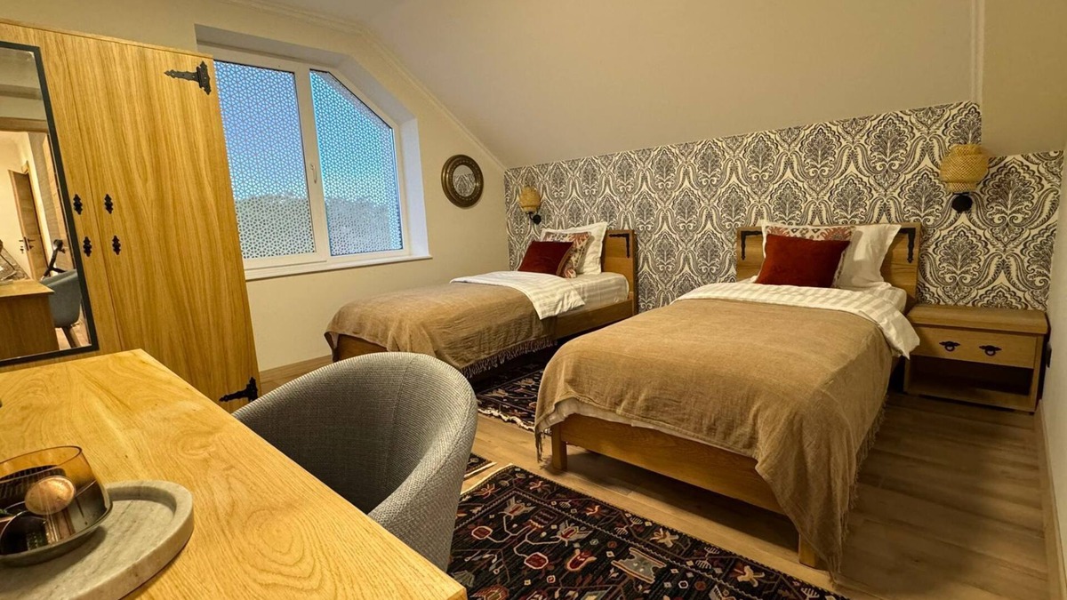 Purcari Resort | Purcari Retreat is a pleasant oasis on the frontier of Europe.