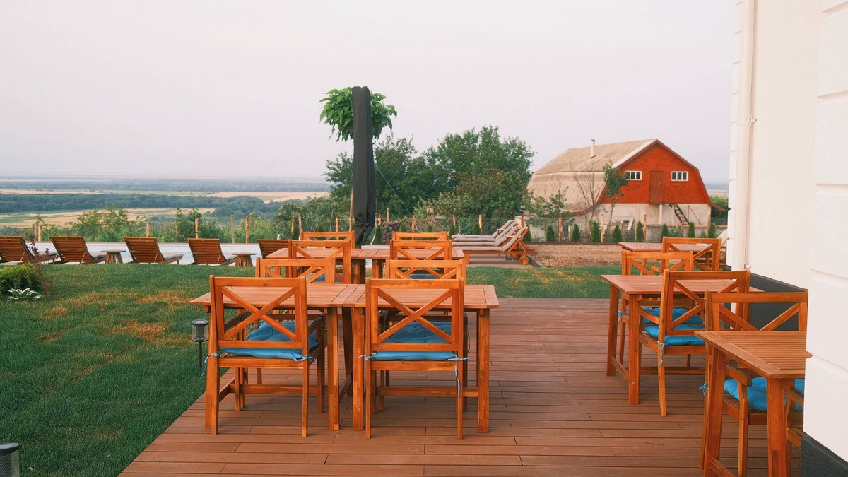 Purcari Resort | Purcari Retreat