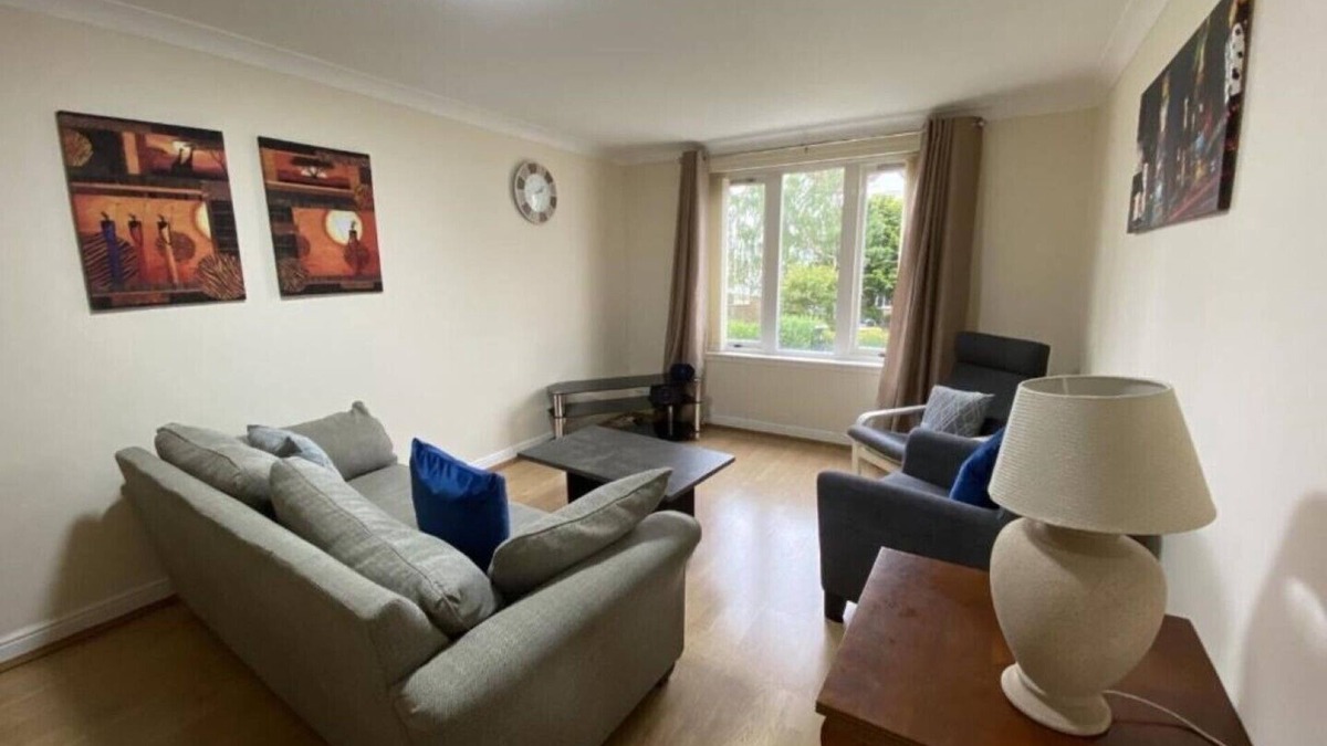 St. Davids Apartment | Pure Apartments Dunfermline East - Dalgety Bay