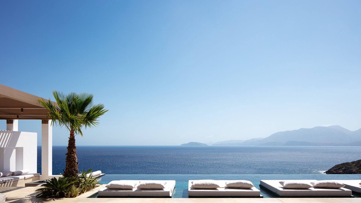 Vathi Villa | Pure C - Secluded Villa, Fully staffed & Sea Views by etouri