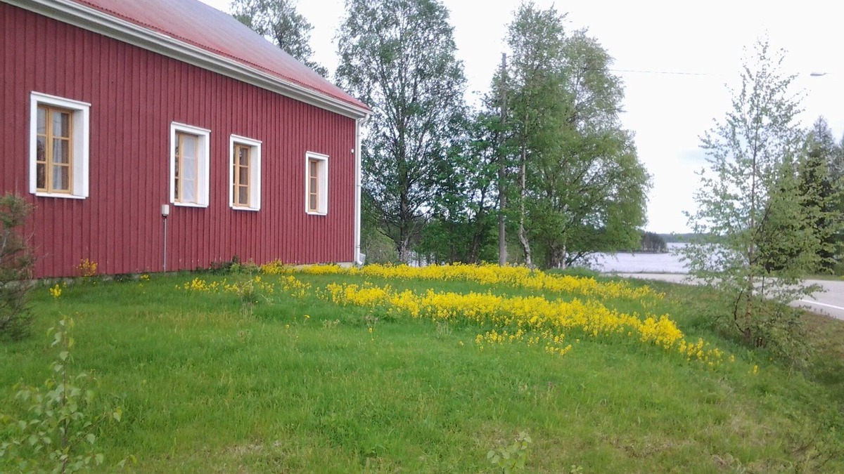 Kehys-Kainuu House | Pure Finnish country life - live like a Finn