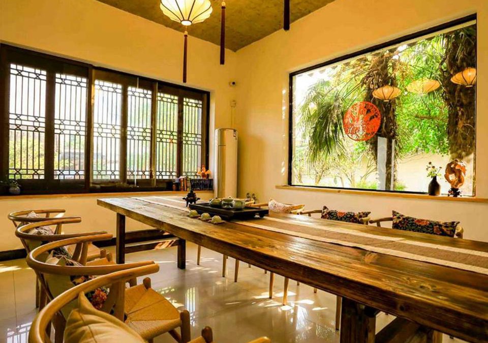 Wuzhong House | Pure-Land Villa