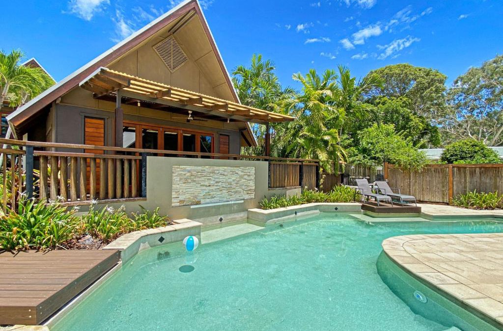 Nelly Bay Villa | Pure Magnetic Villa 5