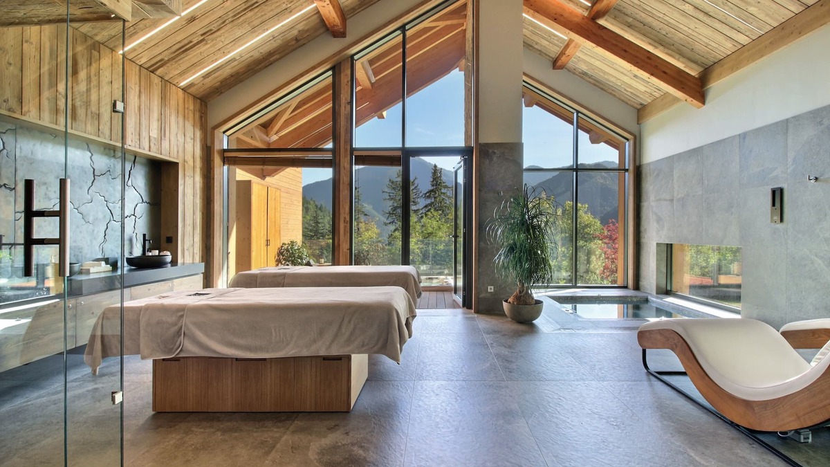 Saint-Martin-Vesubie Resort | Pure Montagne Resort & Spa