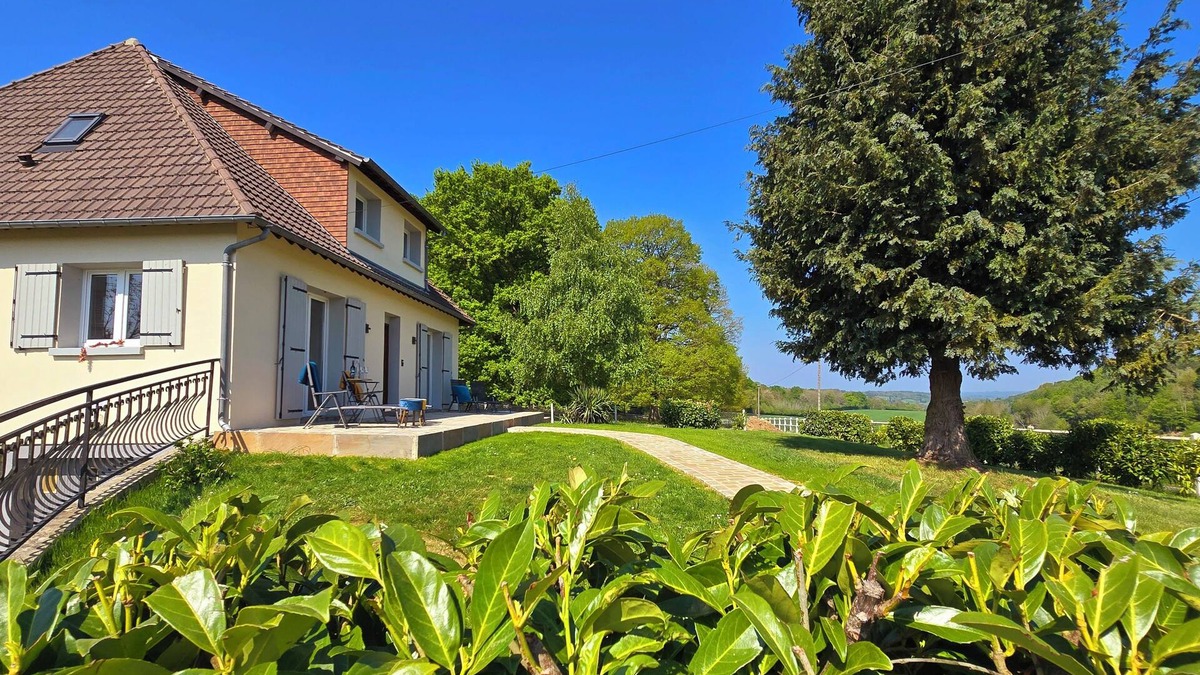 Bailleul-la-Vallee House | Pure nature vacation home in Normandy