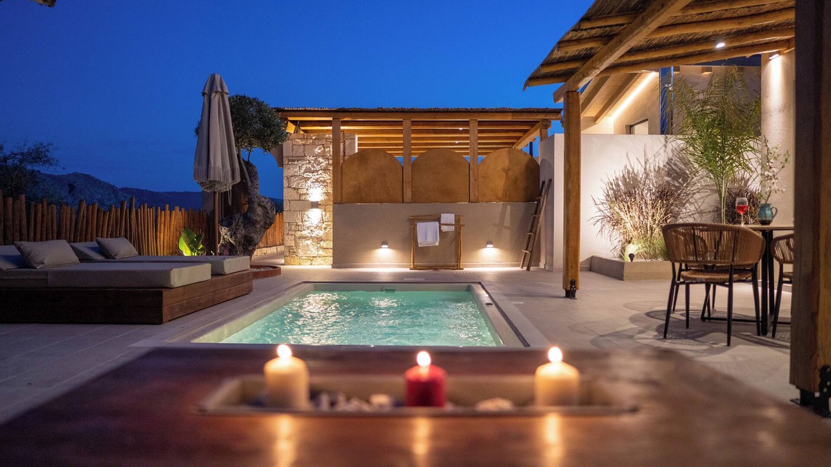 Anopolis Villa | Pure Nature
