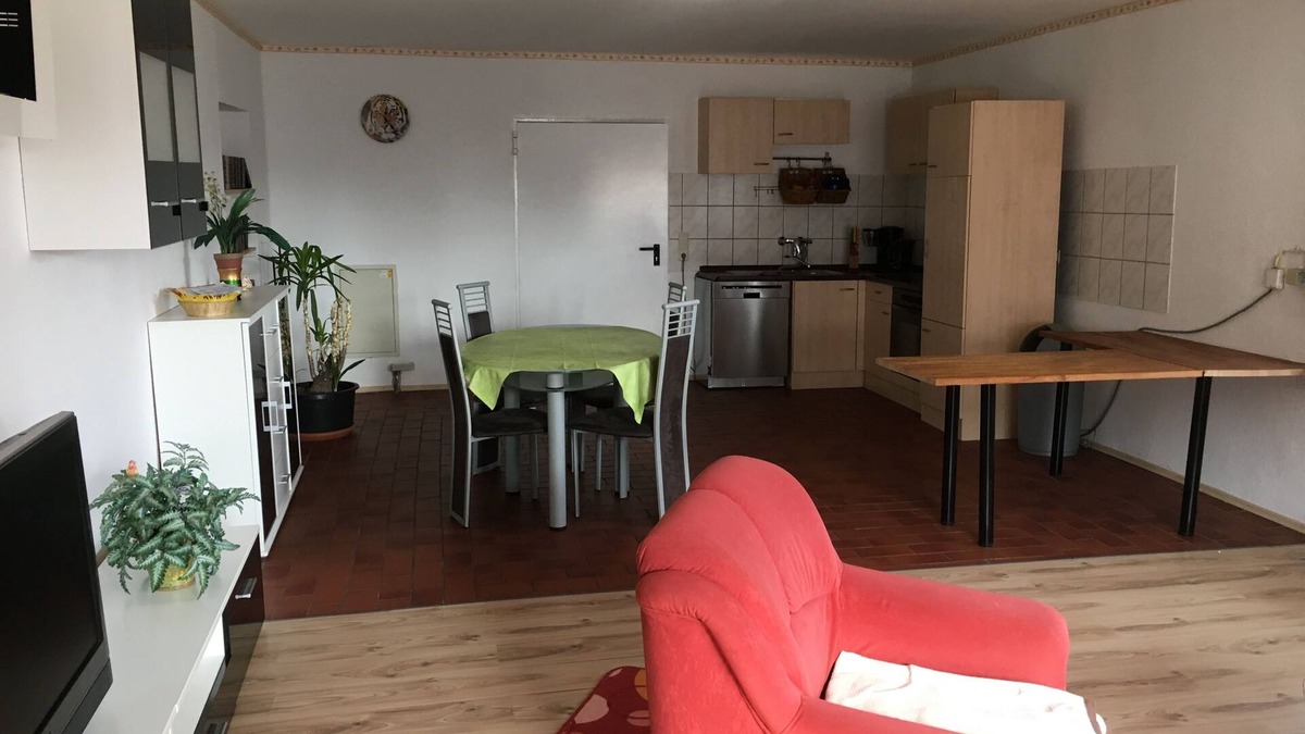 Region Hannover District House | Pure relaxation and nature