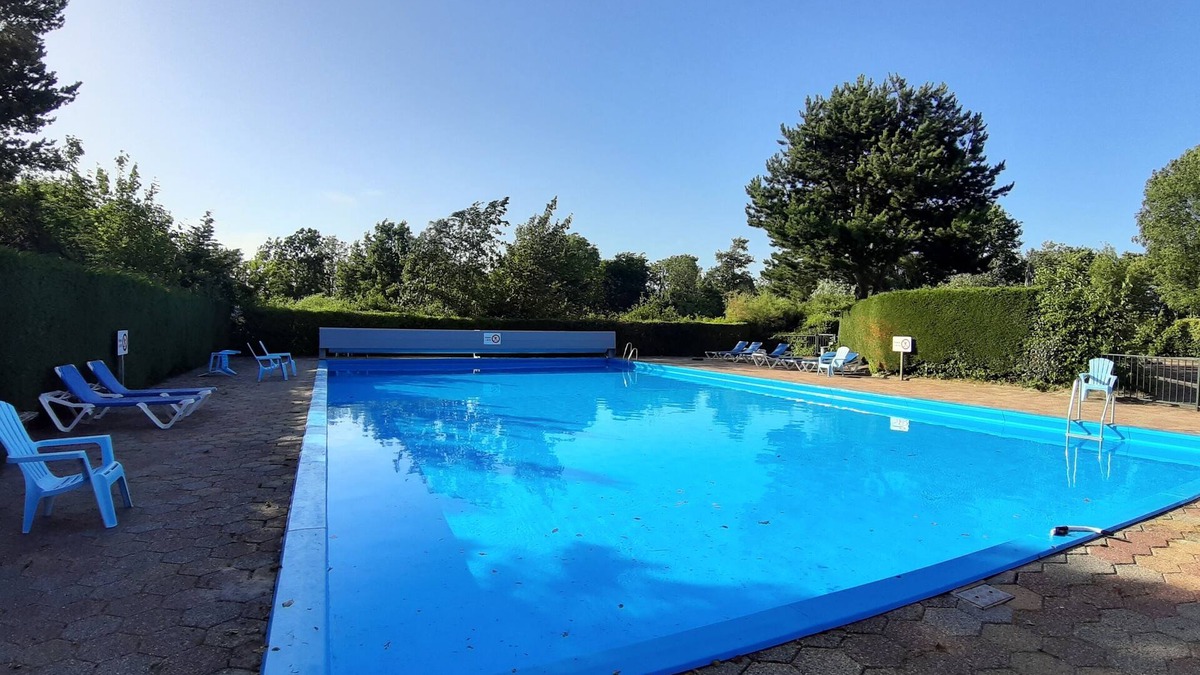 Brouwershaven House | Pure RELAXATION: Grevelinger Meer/Norse beach in Min.Stacaravan for 4-5 persons