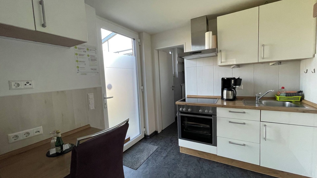 Haddorfer Seen Apartment | "Pure relaxation in the birch grove: your retreat in nature!"