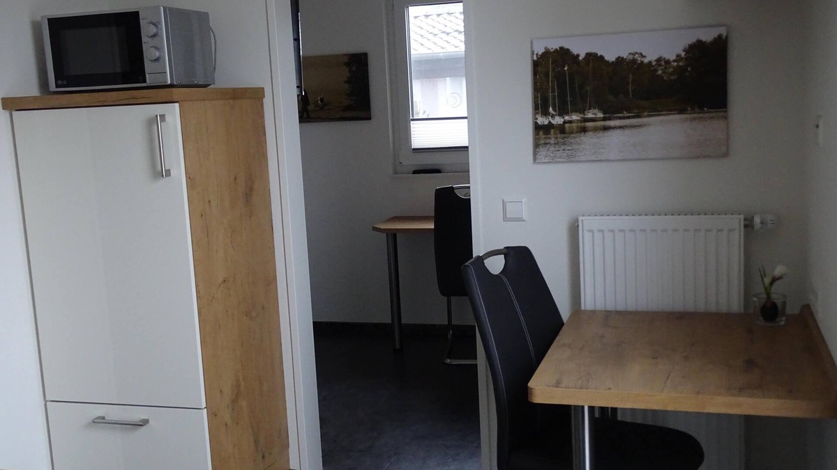Haddorfer Seen Apartment | "Pure relaxation in the birch grove: your retreat in nature!"