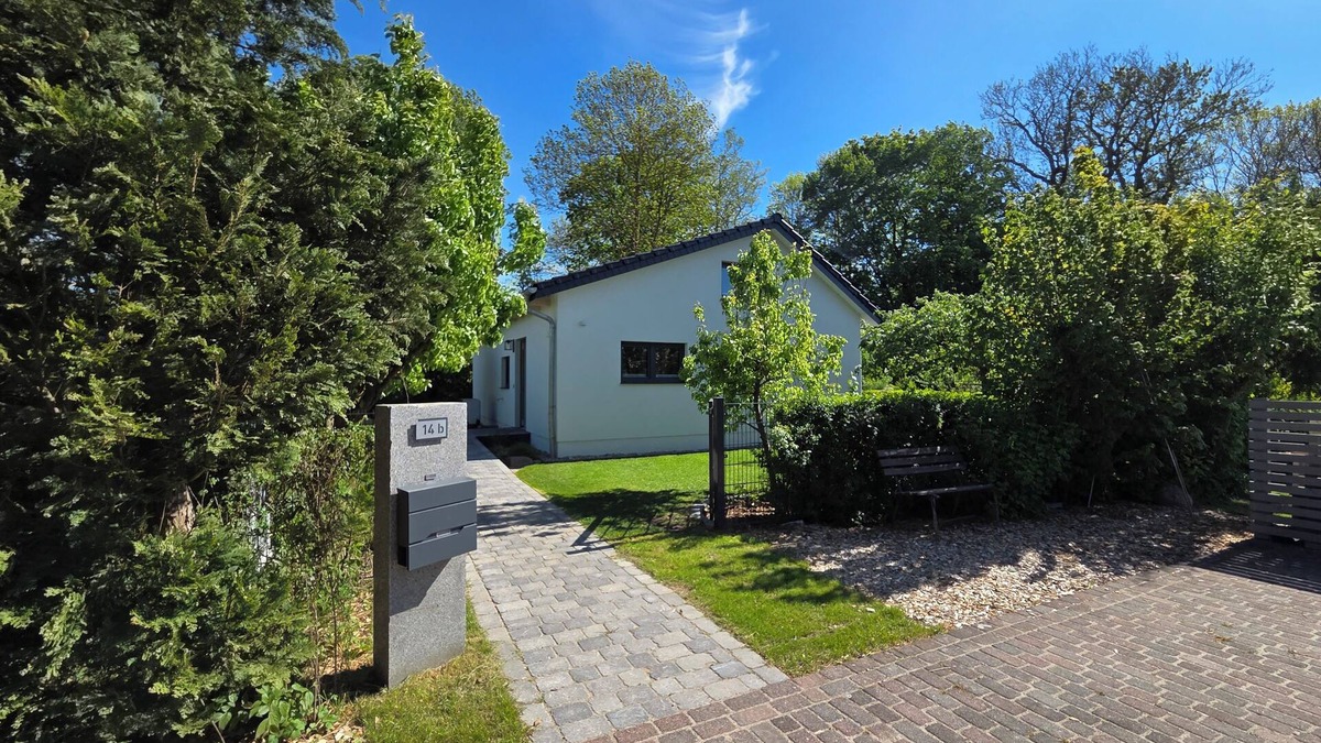 Lieblingshof House | Pure relaxation - your vacation home in a quiet location