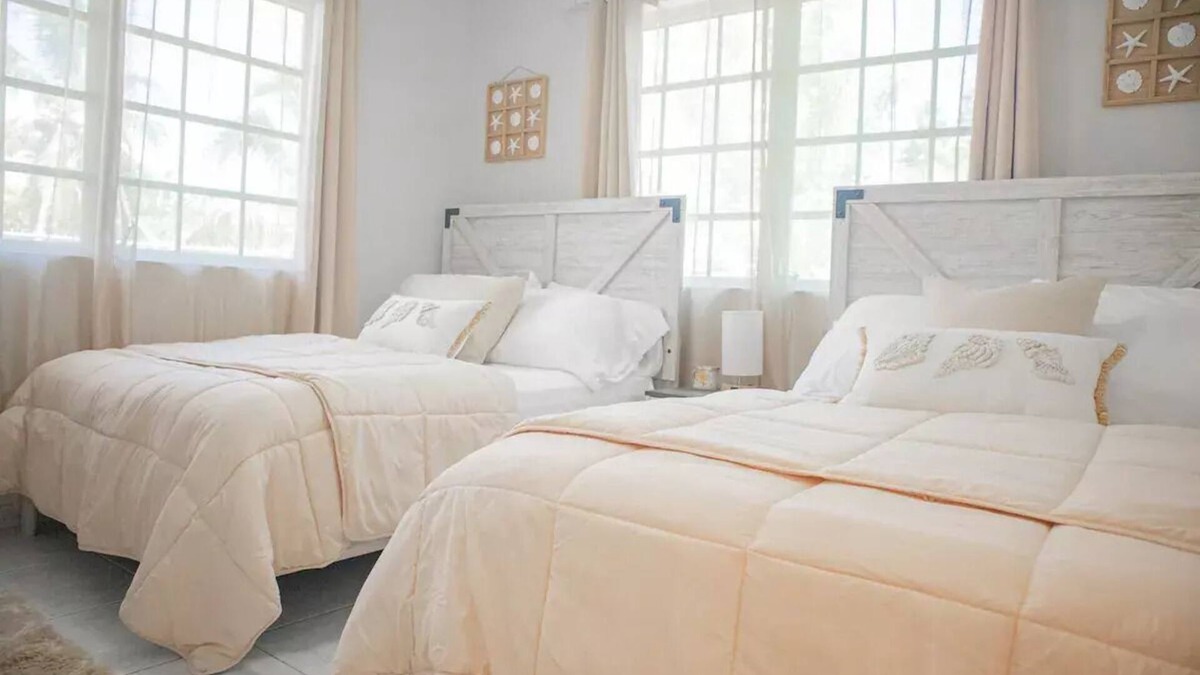Bahamas Terrace Apartment | Pure Serenity