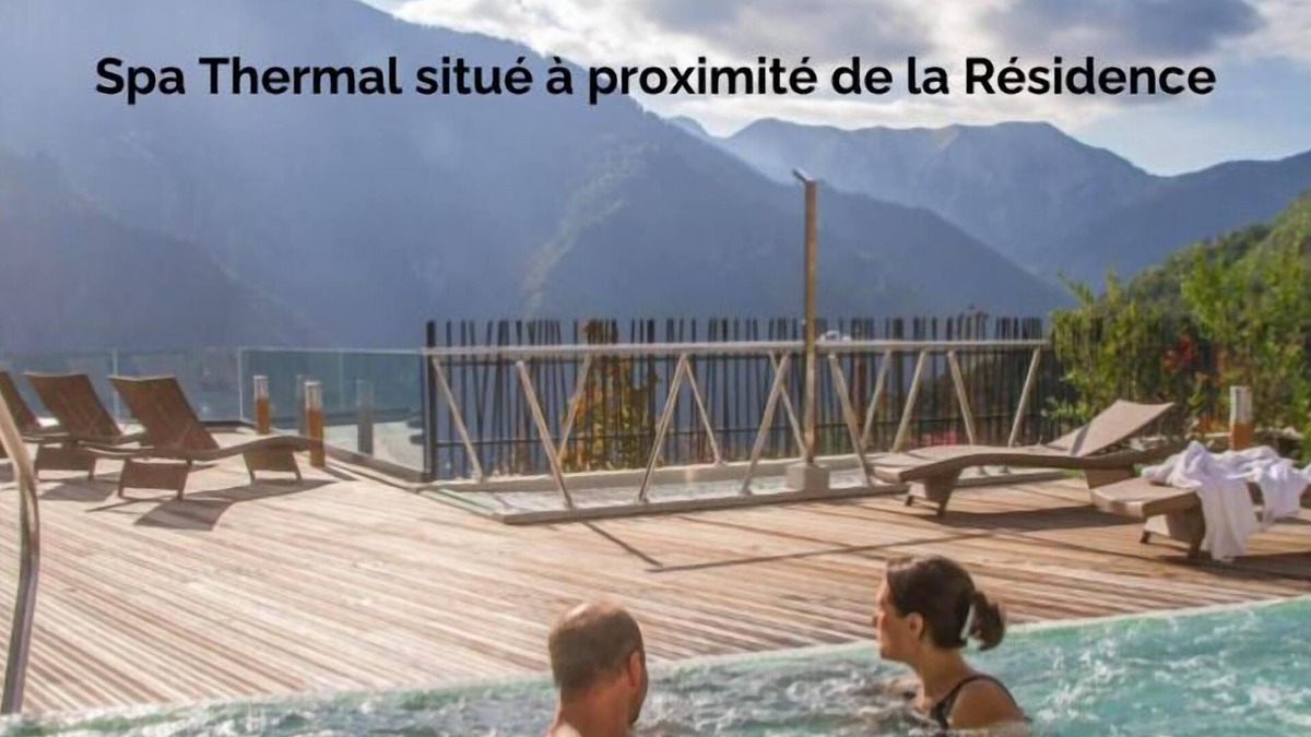 Roquebilliere Hotel | Pure Thermal Résidence