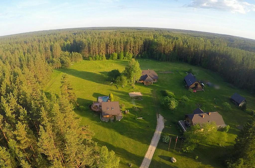 Vidzeme House | Purgaiļi