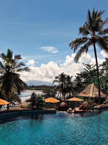 Pekutatan Resort | Puri Dajuma Beach Eco-Resort & Spa
