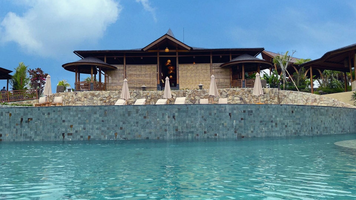 Selemadeg Hotel | Puri Dajuma Terrace Eco-Lodge & Spa