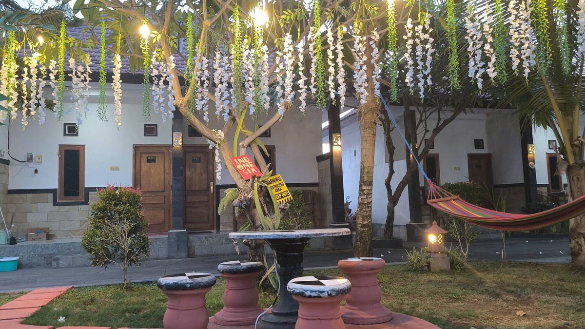 Banjartegehe Hotel | Puri Raka Villa
