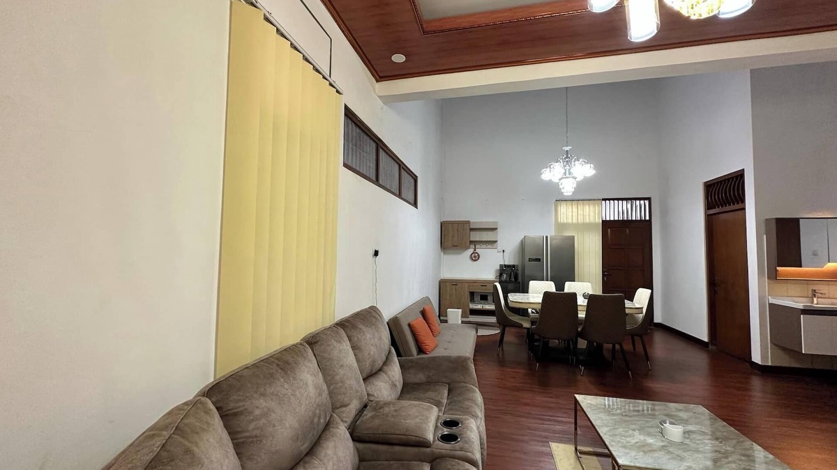 Yogyakarta Villa | Puri Sagan