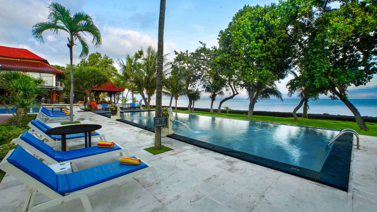 Pemaron Hotel | Puri Saron Baruna Beach