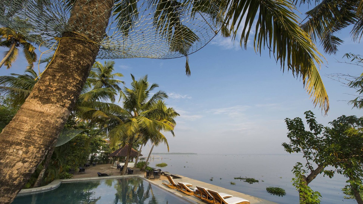 Muhamma Hotel | Purity at Lake Vembanad