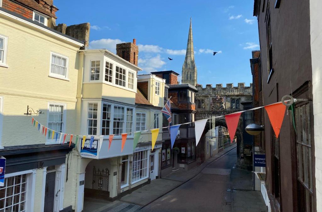 Salisbury Apartment | Purlins Holiday Apartment