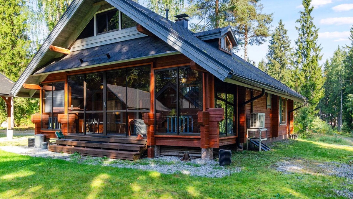 Koli National Park House | Purnukka by Interhome
