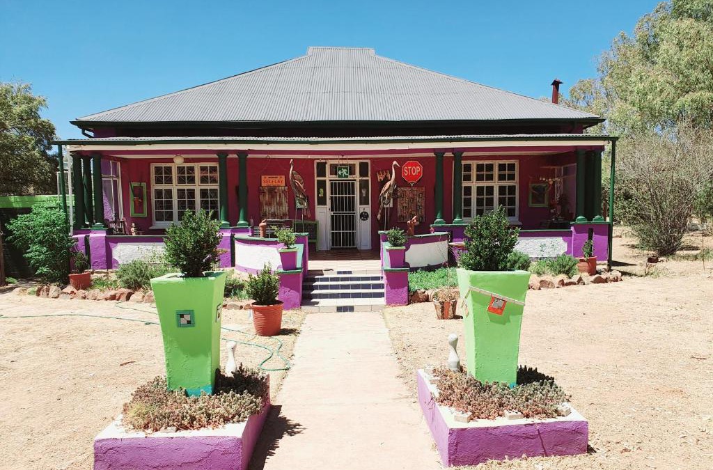 Smithfield House | Purple House B&B Smithfield