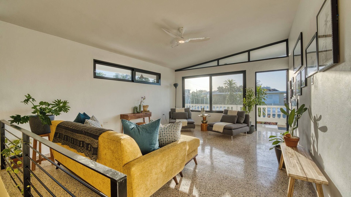 Ensenada House | Purple Palace -Fully Renovated w/Pool & Ocean View