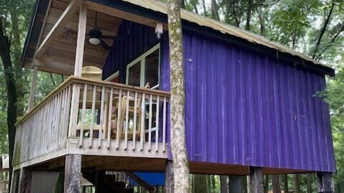 Juliette House | Purple Pines