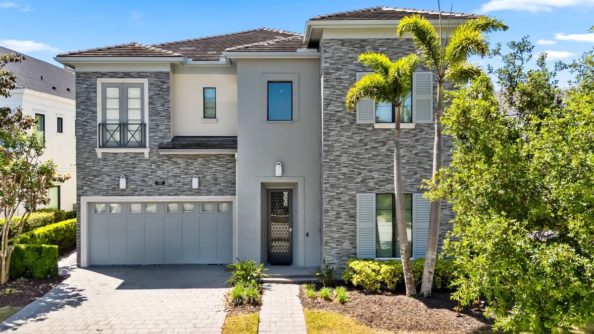 Reunion House | Purpose Built Vacation Home | Games Room | Theater Room | Themed Bedroom | Private Pool