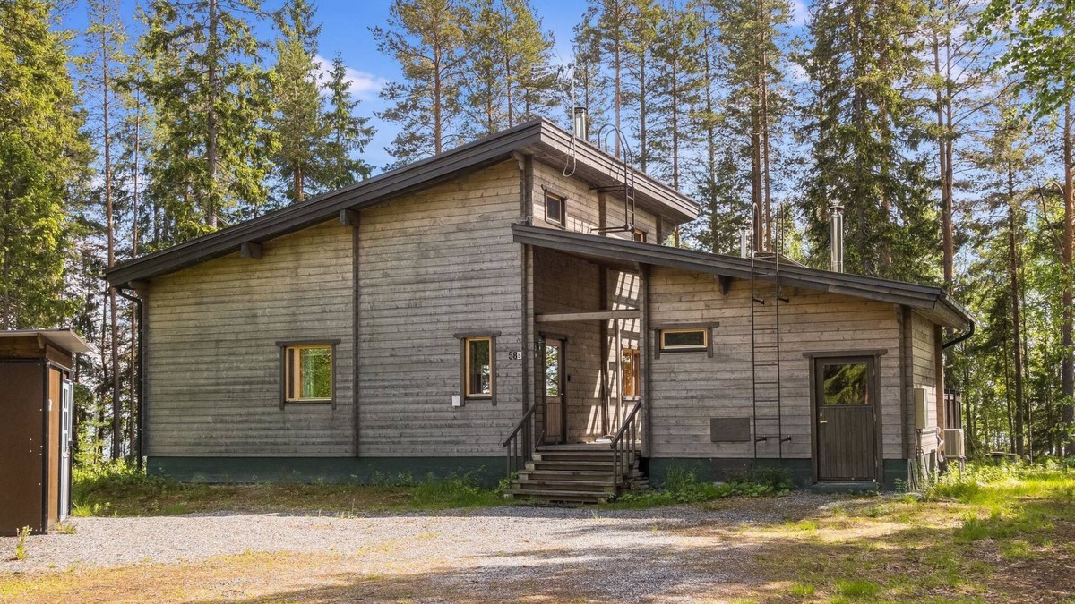 Kajaani House | Pursiranta by Interhome