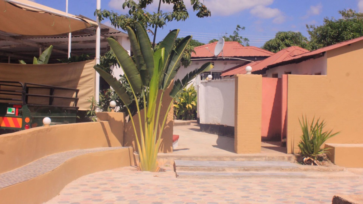 Kafue Hotel | Purview Lodges