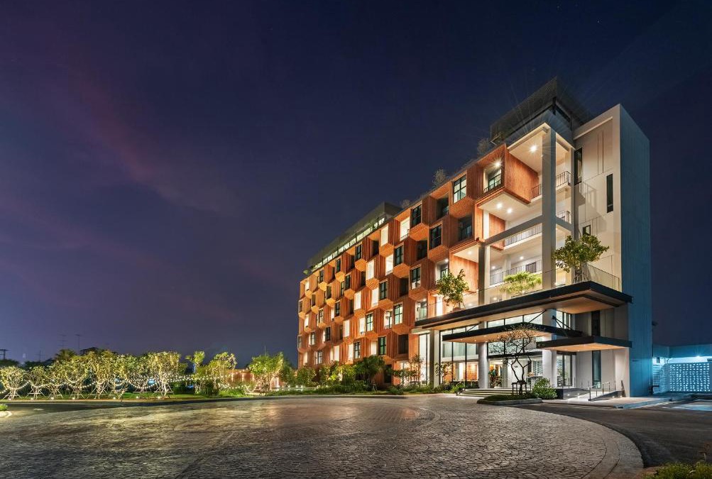 U Thong Hotel | Pusayapuri
