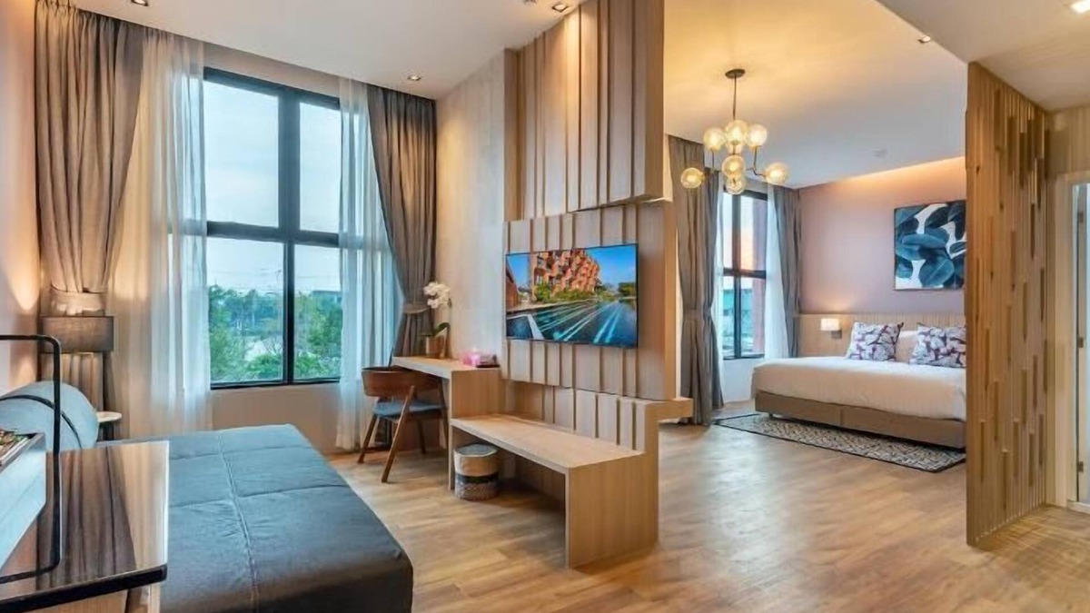 U Thong Hotel | Pusayapuri