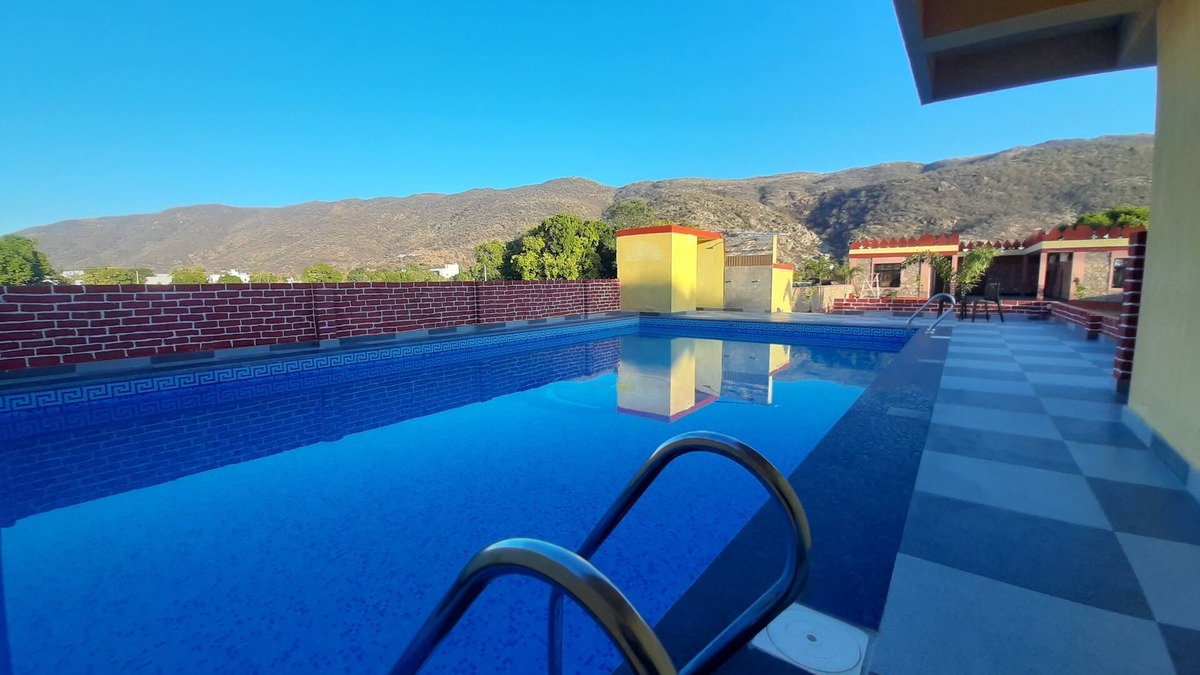 Pushkar Hotel | Pushkar Retreat Resort