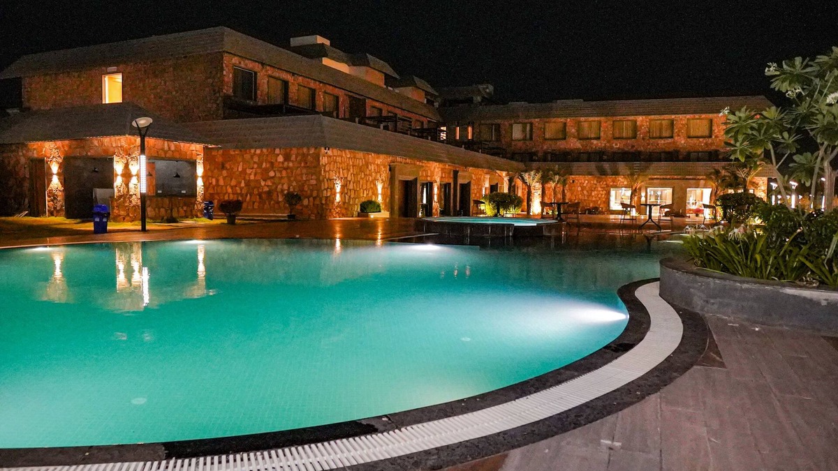 Bijaynagar Hotel | Pushkara Resort And Spa