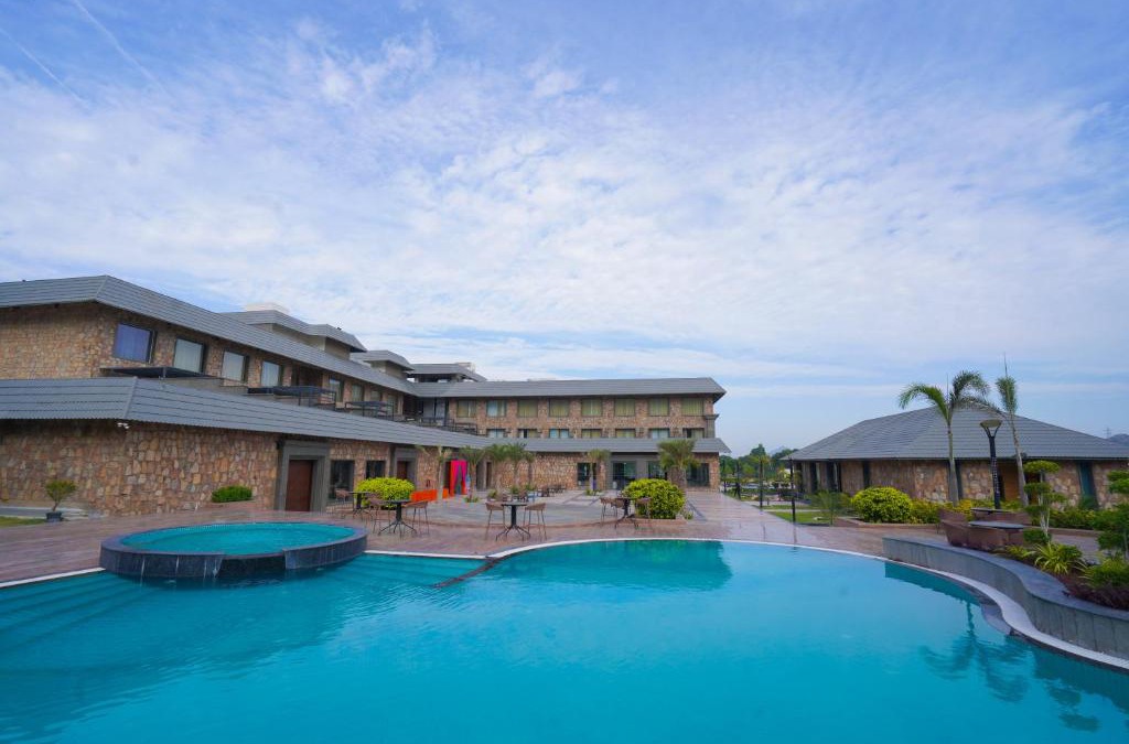 Pushkar Hotel | Pushkara Resort and Spa, Pushkar