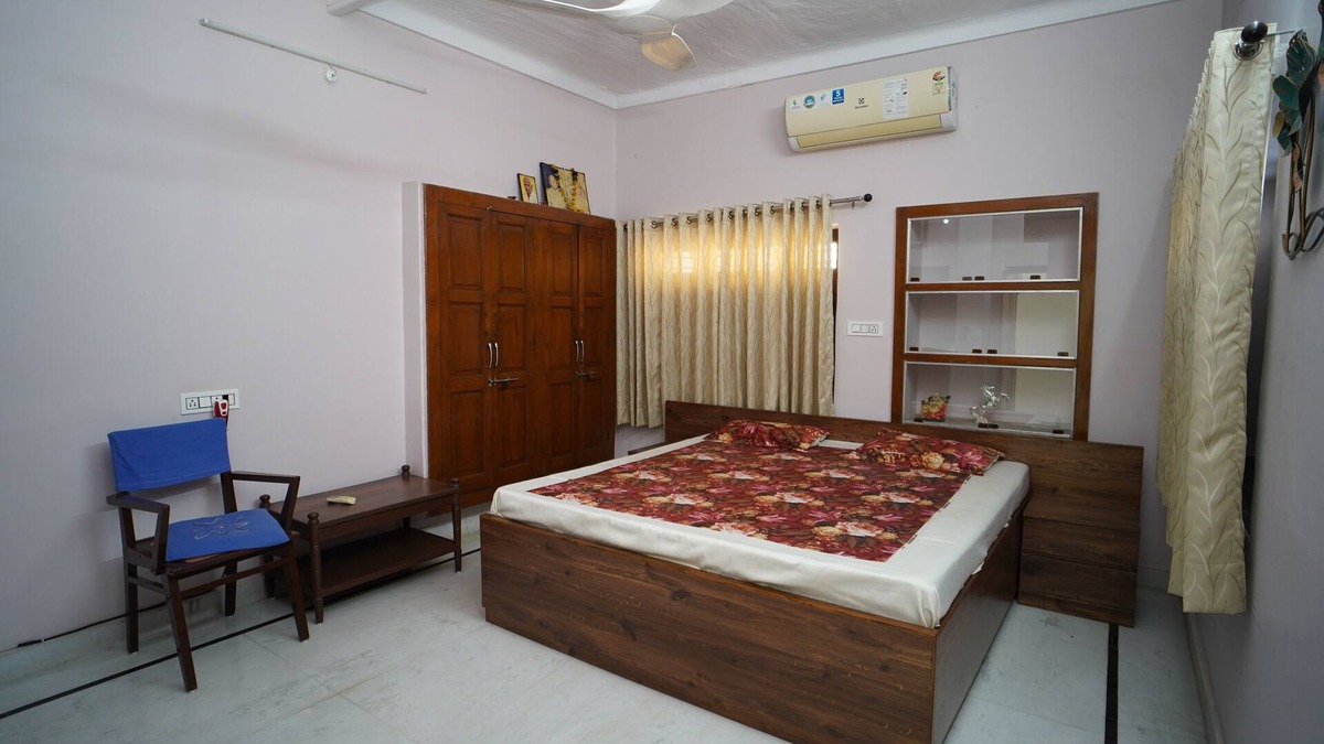 Ajmer House | Pushpshree- 3 Bedroom Home in Ajmer, near Pushkar