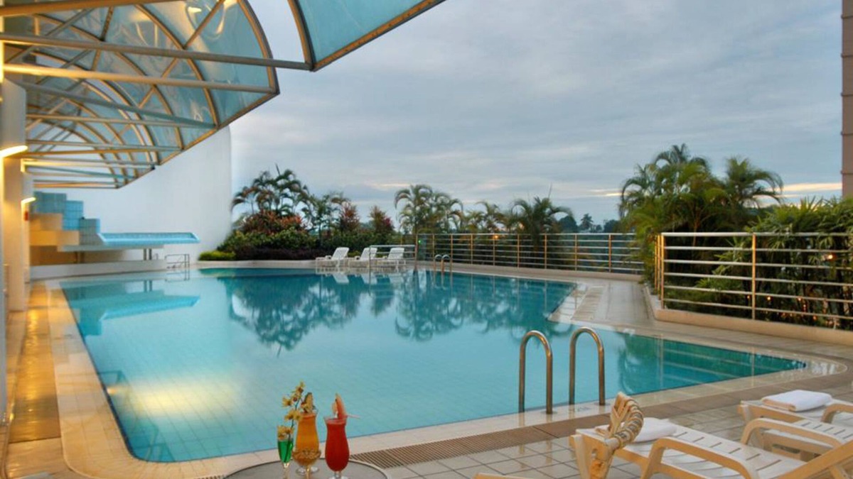 Kampung Surabaya Hotel | Puteri Wing, Riverside Majestic Hotel