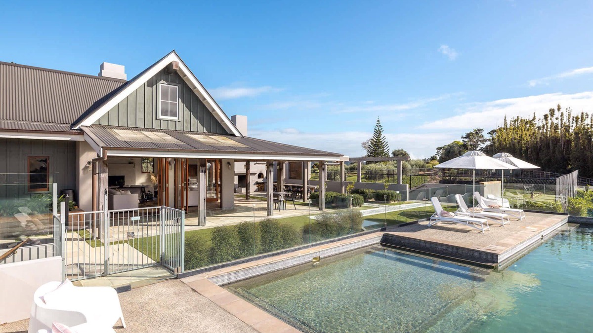 Surfdale House | Putiki Estate | Stay Waiheke