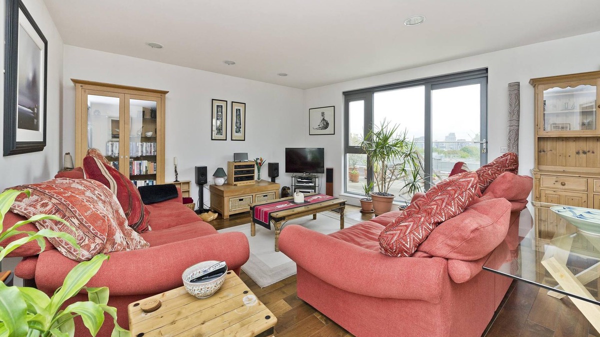 East Putney Apartment | Putney Rooftops