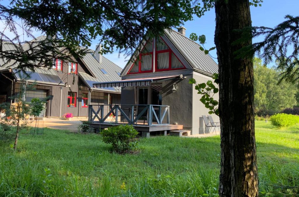 Skulte House | Putnu pirts