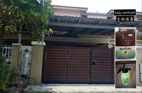 Puchong House | Putra Impiana Puchong
