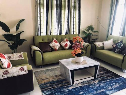Pengkalan Chepa House | Putri Homestay Bungalow at UMK Pengkalan Chepa