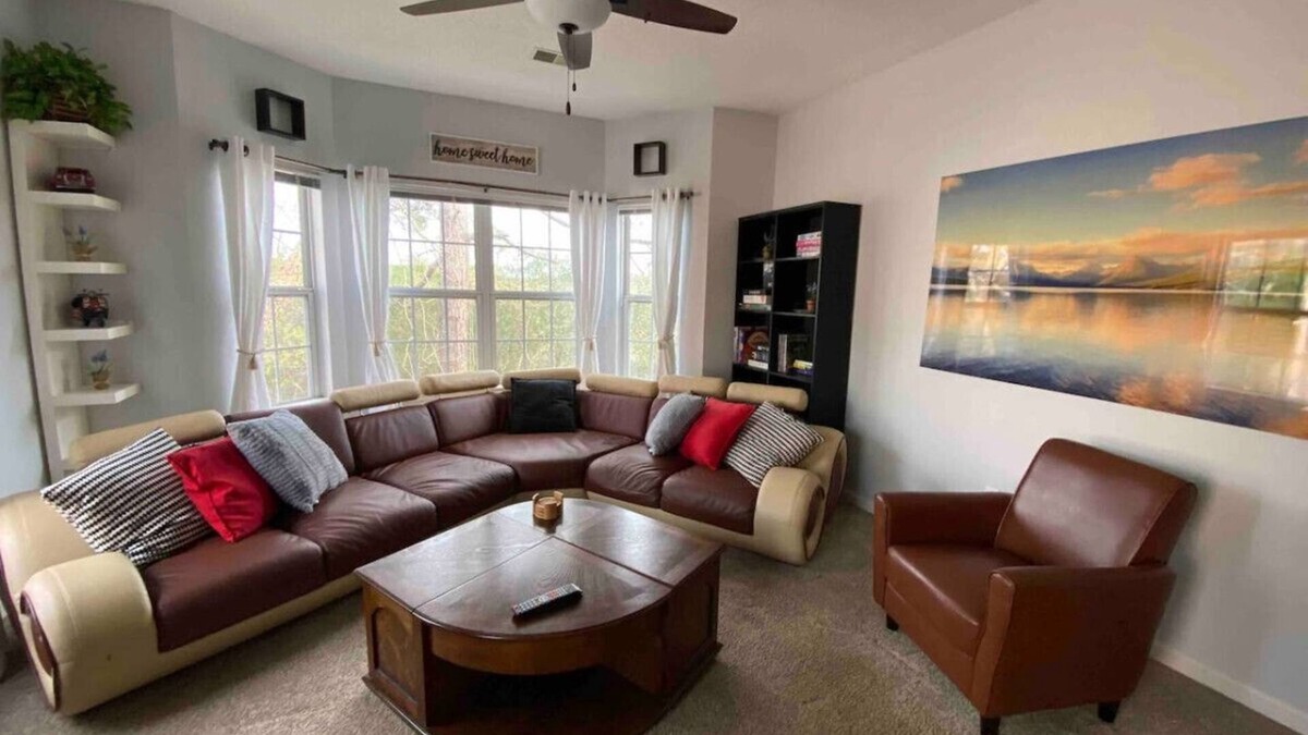 Red Hill Condo | Putters Hideaway @ Legends Golf Resort